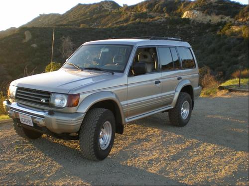 Product picture 1997 MITSUBISHI MONTERO ELECTRICAL WIRING DIAGRAMS