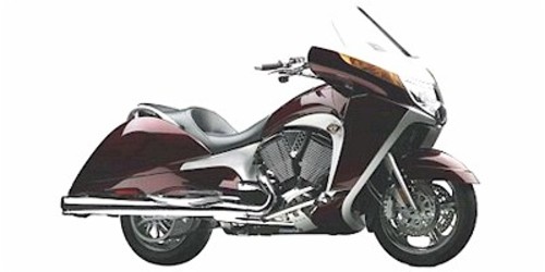 Product picture 2008 VICTORY VISION STREET / TOUR MOTORCYCLE SERVICE REPAIR MANUAL