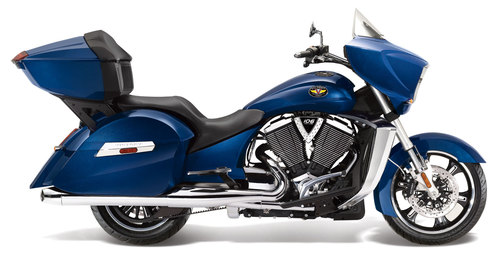 Product picture 2011 POLARIS VICTORY CROSS ROADS / VICTORY CROSS COUNTRY MOTORCYCLE SERVICE REPAIR MANUAL 