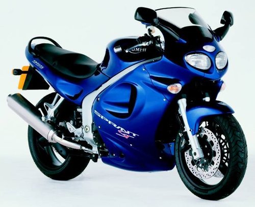 Product picture 2002 TRIUMPH SPRINT ST / RS 955 MOTORCYCLE SERVICE REPAIR MANUAL