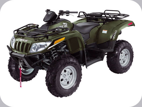 Product picture 2007 ARCTIC CAT 700 Diesel ATV SERVICE REPAIR MANUAL