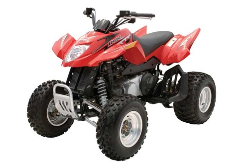 Product picture 2008 ARCTIC CAT DVX 250 / 250 Utility ATV SERVICE REPAIR MANUAL