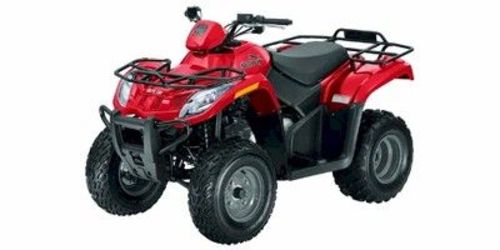 Product picture 2009 ARCTIC CAT 250 Utility / DVX 300 ATV SERVICE REPAIR MANUAL