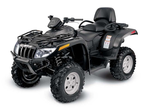 Product picture 2009 ARCTIC CAT 400 TRV / 500 Automatic / 500 Manual / 500 H1 / 500 TRV / 700 H1 / 700 H1 Cruiser / Thundercat / 1000 H2 Cruiser ATV SERVICE REPAIR MANUAL