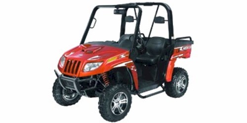 Product picture 2009 ARCTIC CAT Prowler XTZ UTV SERVICE REPAIR MANUAL