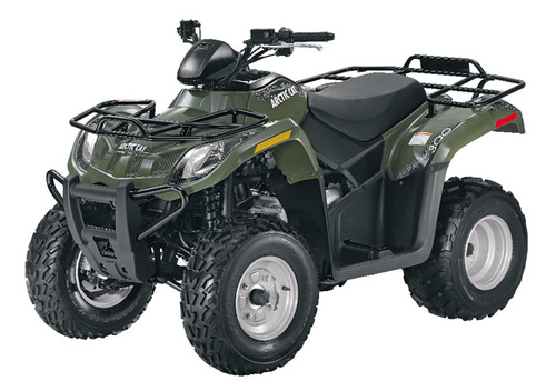 Product picture 2011 ARCTIC CAT 300 Utility / DVX 300 ATV SERVICE REPAIR MANUAL