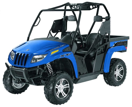 Product picture 2011 ARCTIC CAT Prowler XT / Prowler XTX / Prowler XTZ ROV (Recreational Off-Highway Vehicle) SERVICE REPAIR MANUAL