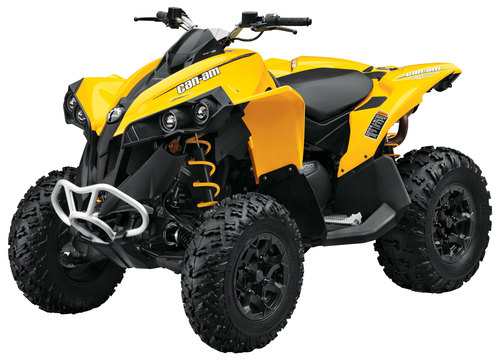 Product picture Can-Am Renegade Outlander 500 / 800 ATV SERVICE REPAIR MANUAL 2007-2008 DOWNLOAD