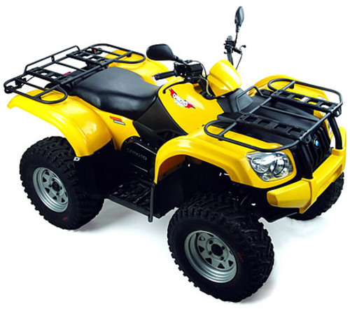 Product picture CFMOTO CF500 / CF500-A SERVICE REPAIR MANUAL