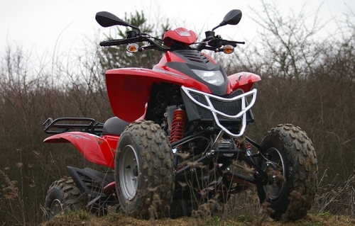 Product picture DINLI DL-801 270cc QUAD SERVICE REPAIR MANUAL