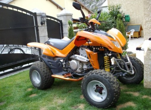 Product picture DINLI DL-901 450cc QUAD SERVICE REPAIR MANUAL