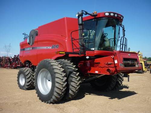 Product picture Case IH Axial-Flow AFX8010 Combine Harvester Service Repair Manual