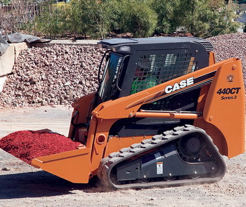 Product picture CASE 430/440 SKID STEER & 440CT COMPACT TRACK LOADER SERVICE REPAIR MANUAL