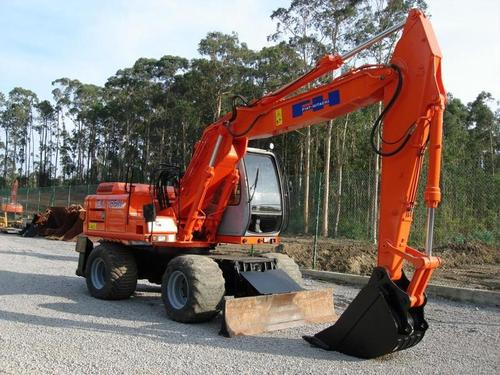 Product picture FIAT - HITACHI EX165W EXCAVATOR SERVICE REPAIR MANUAL