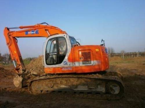 Product picture FIAT KOBELCO E235SR EVOLUTION CRAWLER EXCAVATOR SERVICE REPAIR MANUAL