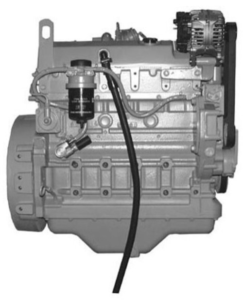 Product picture LIEBHERR D404 D405 TH4 DIESEL ENGINE SERVICE REPAIR MANUAL