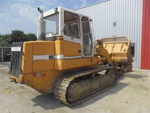 Product picture LIEBHERR LR622 LR632 CRAWLER LOADERS SERVICE REPAIR MANUAL