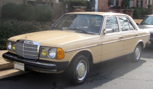 Product picture MERCEDES-BENZ W123 SERVICE REPAIR MANUAL