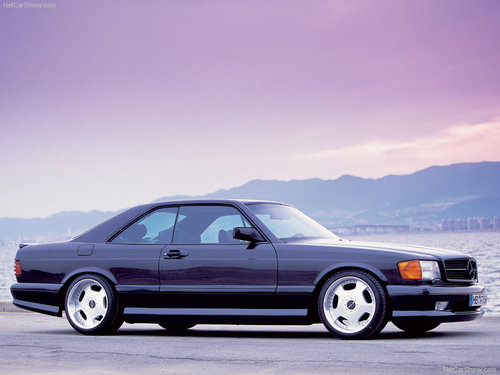 Product picture MERCEDES-BENZ W126 SERVICE REPAIR MANUAL 1981-1991 DOWNLOAD