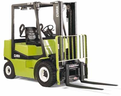 Product picture CLARK FORKLIFT CGP 16-20, CDP 16-20 SERVICE REPAIR MANUAL