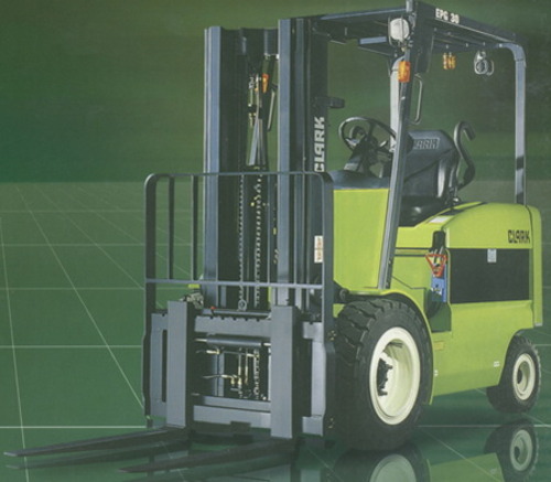 Product picture CLARK FORKLIFT CER10, CER13, CER14, CER15, CER18, CER20, CER25 SERVICE REPAIR MANUAL