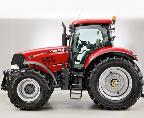 Product picture CASE IH PUMA 165 CVX, PUMA 180 CVX, PUMA 195 CVX, PUMA 210 CVX, PUMA 225 CVX TRACTORS SERVICE REPAIR MANUAL