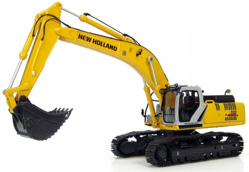 Product picture NEW HOLLAND E485B CRAWLER EXCAVATOR SERVICE REPAIR MANUAL