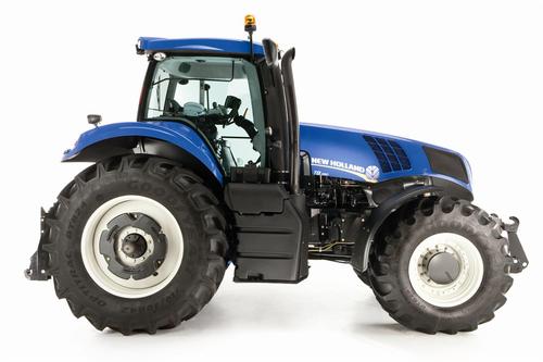 Product picture NEW HOLLAND T8 SERIES TRACTORS SERVICE REPAIR MANUAL