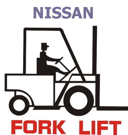 Product picture Nissan OP series (include OPM, OPH, OPC, OPS) Forklift Service Repair Manual