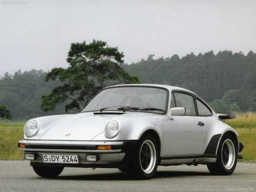Product picture Porsche 930 / 911 Turbo Service Repair Manual 1976-1984 Download