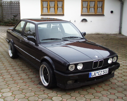 Product picture BMW E30 3-Series Service Repair Manual Download