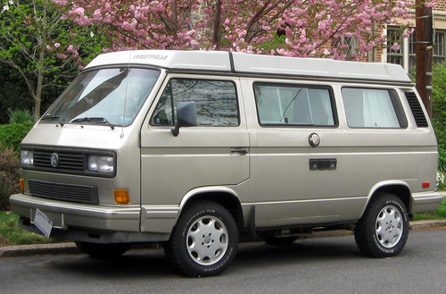 Product picture Volkswagen Vanagon (Including Diesel, Syncro and Camper) Service Repair Manual 1980-1991 Download
