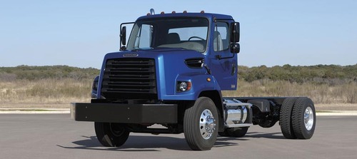 Product picture FREIGHTLINER 108SD & 114SD Trucks Service Repair Manual