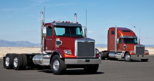 Product picture FREIGHTLINER CORONADO TRUCKS SERVICE REPAIR MANUAL