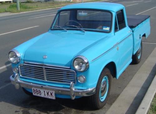 Product picture Datsun Truck Model 320 Service Repair Manual Download