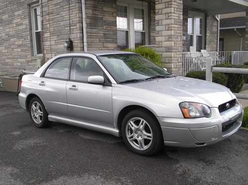 Product picture 2005 SUBARU IMPREZA SERVICE REPAIR MANUAL DOWNLOAD