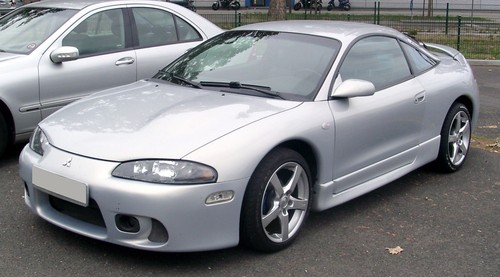 Product picture MITSUBISHI ECLIPSE / ECLIPSE SPYDER SERVICE REPAIR MANUAL 1990-1998 DOWNLOAD