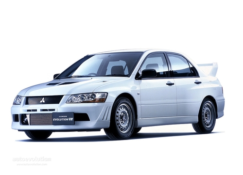 Product picture Mitsubishi LANCER EVOLUTION VII SERVICE REPAIR MANUAL DOWNLOAD