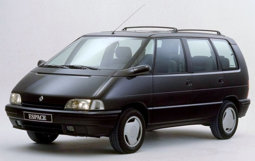 Product picture RENAULT ESPACE J63 SERVICE REPAIR MANUAL DOWNLOAD