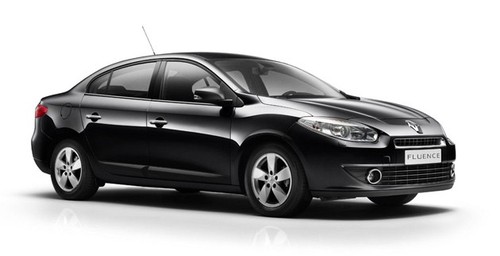 Product picture RENAULT FLUENCE BODY REPAIR MANUAL