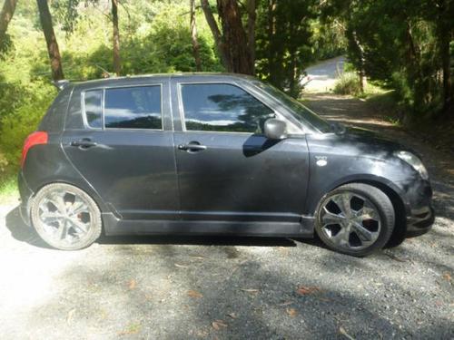 Product picture SUZUKI SWIFT RS415 SERVICE REPAIR MANUAL 2000-2004 DOWNLOAD