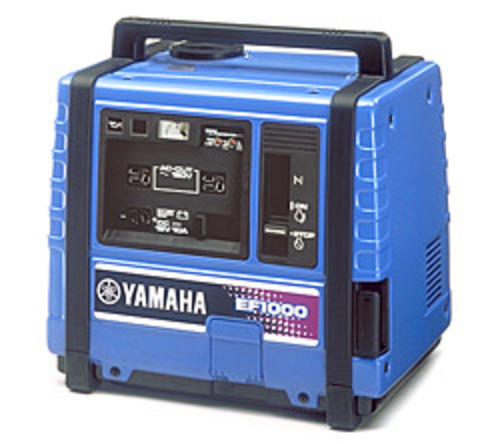 Product picture YAMAHA EF1000 GENERATOR SERVICE REPAIR MANUAL DOWNLOAD