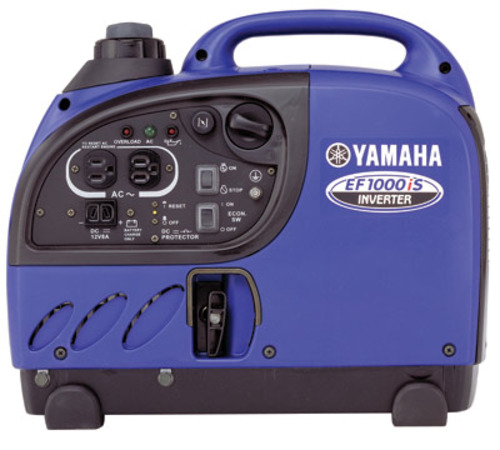 Product picture YAMAHA EF1000iS GENERATOR SERVICE REPAIR MANUAL DOWNLOAD