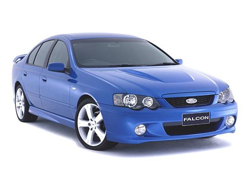 Product picture Ford BA Falcon Service Repair Manual 2002-2005 Download