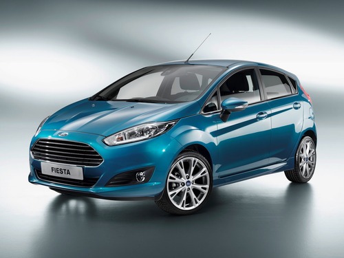 Product picture FORD FIESTA BODY REPAIR MANUAL 2008-2010 DOWNLOAD