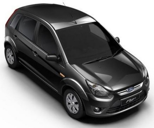 Product picture FORD FIGO B517 BODY REPAIR MANUAL DOWNLOAD