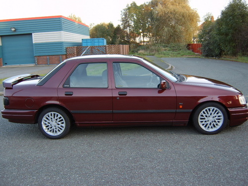 Product picture FORD SIERRA SERVICE REPAIR MANUAL DOWNLOAD