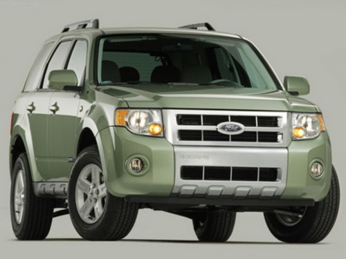 Product picture FORD ESCAPE HYBRID SERVICE REPAIR MANUAL 2005-2008 DOWNLOAD