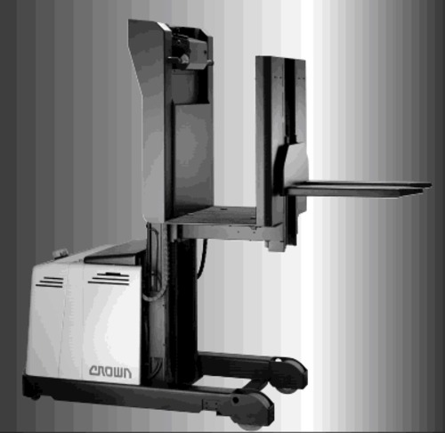 Product picture CROWN LP3010, LP3020 Series Forklift Parts Manual