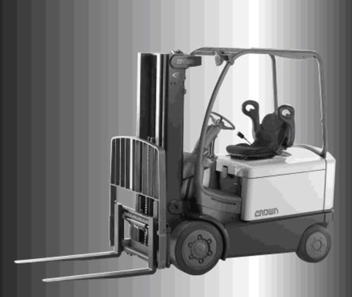Product picture CROWN FC4000 Series Forklift Parts Manual